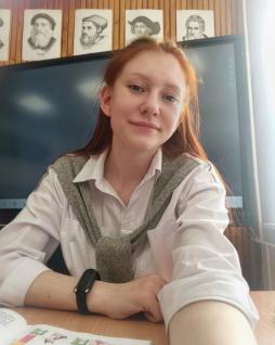 Михайлова Полина Витальевна