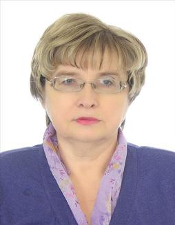 Мартынова Галина Михайловна